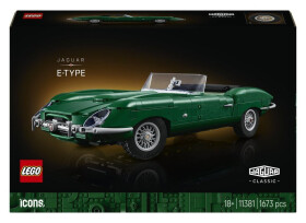 LEGO® Icons 11381 Jaguar E-Type