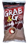 Starbaits Method Mix Global Garlic 1,8kg (61721)