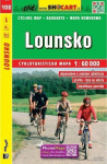 Lounsko 1:60 000