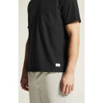 Craft Triko Collective Relaxed T-Shirt 1916031-999000 - Sportovní tričko CRAFT Collective Relaxed SS - černá Velikost textilu: XXL