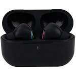 SENCOR SEP SHEEN černá / Bezdrátová sluchátka / mikrofon / Bluetooth 5.3 / ANC / dobíjecí pouzdro (8590669376872)