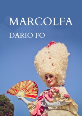 Marcolfa - Dario Fo - e-kniha