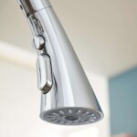 GROHE - Zedra Dřezová baterie s výsuvnou sprškou, chrom 32294002