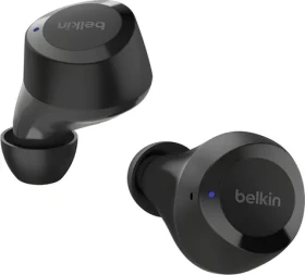Belkin SoundForm Bolt černá / Bezdrátová sluchátka / Do uší / Bluetooth (AUC009BTBLK)