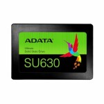 ADATA SU630 1.92TB / SSD / 2.5" / SATA III / čtení: 520MBps / zápis: 450MBps / MTBF: 1.5mh (ASU630SS-1T92Q-R)