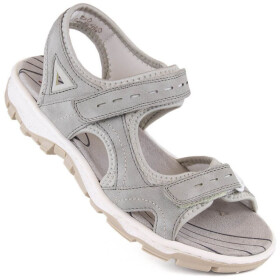 Pohodlné sandály Rieker W RKR674 grey 36