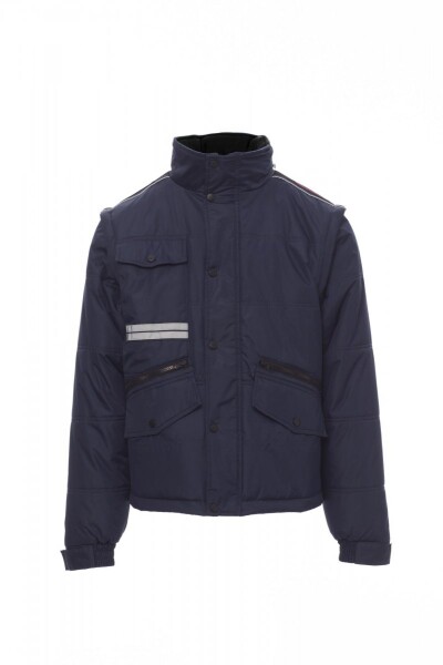 Bunda Payper FIGHTER 2.0 Barva: Námořnická Modrá/ Královská Modrá, Velikost: 3XL (0010120051080173XL)