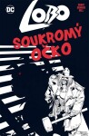 Lobo: Soukromý očko Alan Grant