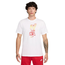 Tričko Nike Liverpool FC Crest FV8560-100 cm)