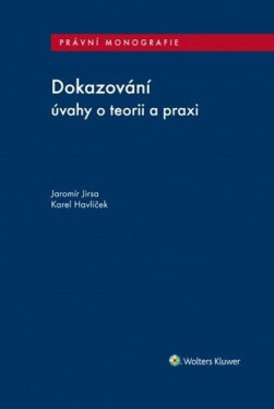 Dokazování