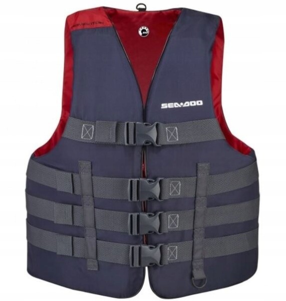Sea Doo Vesta Sea-Doo Navigator červené barvy 2XL/3XL