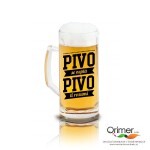 Ptakoviny.cz Půllitr - Pivo se neptá - 0,5 l
