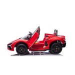 Mamido Dětské elektrické auto Lamborghini Revuelto XL STRONG červené