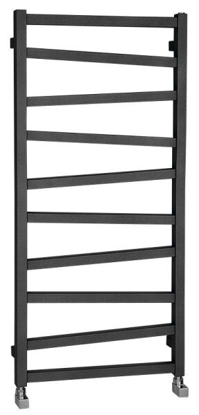 SAPHO - ZIG otopné těleso 500x1096, antracit ZG511A