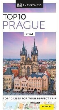 DK Eyewitness Top 10 Prague - Eyewitness DK