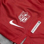 Nike Pánské kraťasy Arizona Cardinals NFL 2025 Sideline Reversible Mesh Dri-FIT Shorts Velikost: 3XL