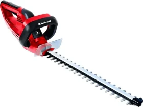 Einhell GC-EH 4550 rd / Nůžky na živý plot / 450W / Délka lišty 56 cm / 3200 střihů/min (3403370)