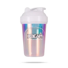 Šejkr XBEAM 500 ml - GymBeam (černá) (74347-1-single_variant)