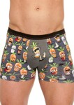 Pánské boxerky Cornette Tattoo 280/212 Carrot