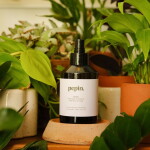 PEPIN Ochranný postřik na rostliny proti parazitům Toner 200 ml, hnědá barva, sklo