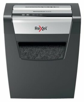 Rexel Momentum X312 / Skartovač / až 12 listů / 23l / P3 5 x 42 mm (2104572EU)