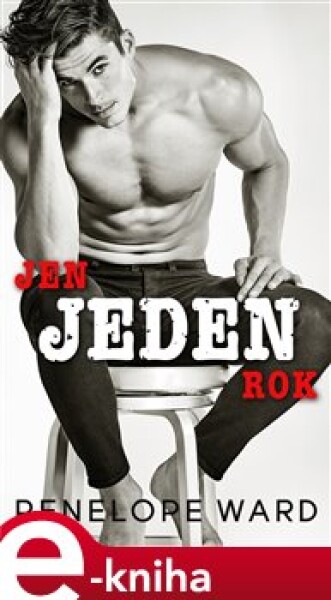 Jen jeden rok - Penelope Ward e-kniha