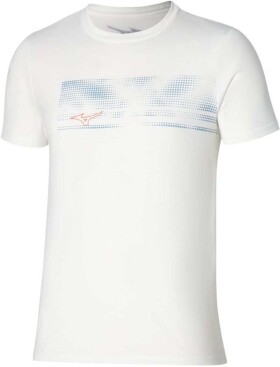 Běžecké tričko Mizuno Athletics Graphic Tee K2GAB00301 Velikost textilu: M