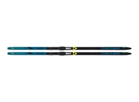 Fischer FIBRE CROWN EF běžky + TOUR STEP vázání 2023/24 204 cm