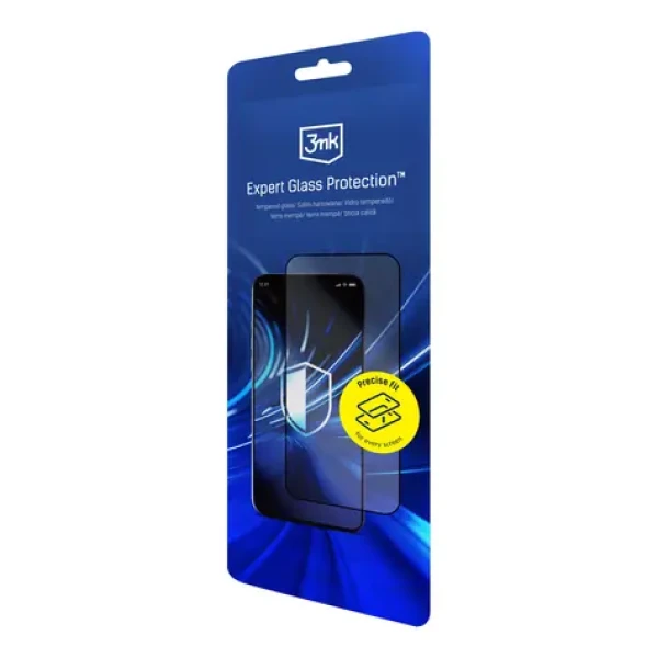3mk Expert Glass Protection / Tvrzené sklo / pro Samsung Galaxy S23 5G / s aplikátorem