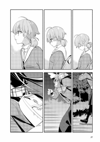 Jednou rozkvetu i já 8 - Nio Nakatani