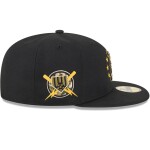 New Era Pánská kšiltovka Boston Red Sox MLB 2024 Authentic Armed Forces 59FIFTY Fitted Velikost: 7 3/8