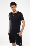 Tričko Rough Radical Basic Tee Black