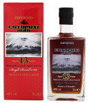 Cotopaxi Single Barrel Rum 13y 40% 0,7 l (holá lahev)
