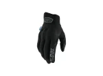 100% Cognito Smart Shock pánské rukavice Black vel. M
