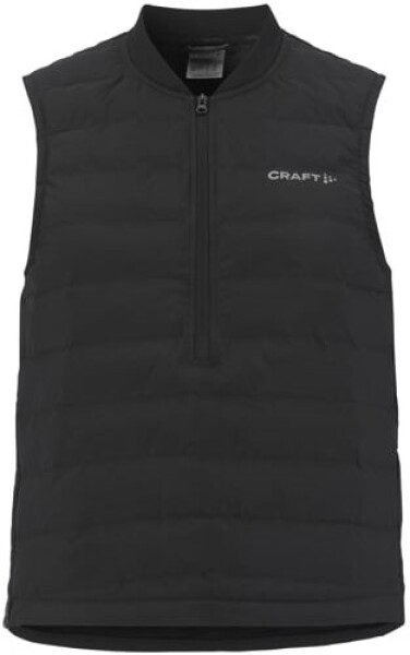 Craft SubZ 5 W Black - Běžecká vesta CRAFT SubZ 5 - černá Velikost textilu: XL