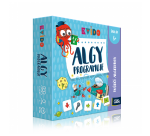 Algy programuje - Tvůrčí hra s algoritmy - Kvído - Albi