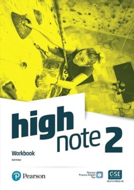 High Note 2 Workbook (Global Edition) - Bob Hastings