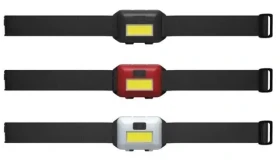 Emos Čelovka 110 lm / Čelovka / 3x AAA / baterie v balení (P3538)