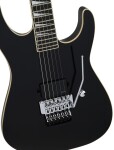Jackson Pro Plus Pure Metal LTD Soloist EB BK (použité)