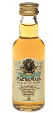 MacNaMara Gaelic Scotch Whisky 40% 0,05 l (holá lahev)