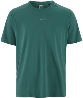 Běžecké tričko CRAFT Hypervent - zelené Velikost textilu: M