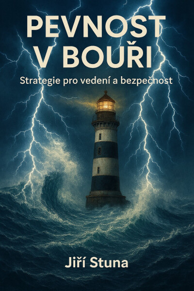 Pevnost v bouři - Jiří Stuna