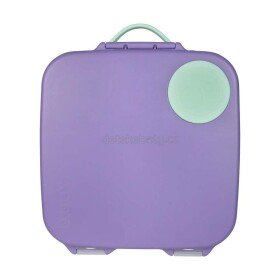 B.box 400603 Svačinový box velký - lilac pop