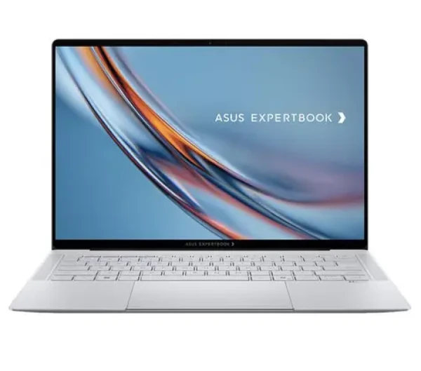 ASUS ExpertBook Ultra B9406CAA šedá / 14" 2880 × 1800 Touch / Core Ultra X7 1.9GHz / 64GB / 2TB SSD / Arc B390 / W11P (B9406CAA-OLEDX7642SX)