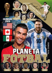 Planeta Fotbal - Velká kniha Mistrovství světa v kopané - Petr Čermák