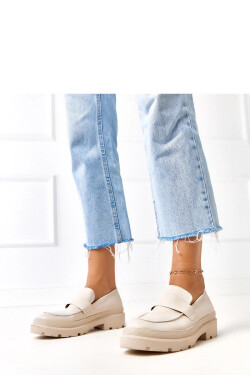 Mokasiny model 217666 Solea 38