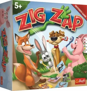 Trefl - Hra - Zig Zap