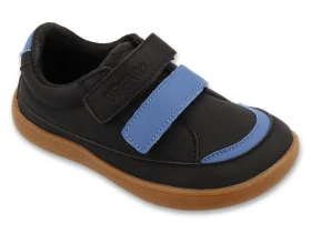 BEFADO 004X003 004Y003 tenisky BAREFOOT CASUAL černé 32 004XY003_32