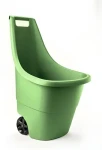 Keter Easy Go Breeze zelená / Zahradní vozík / 50 l (223988)