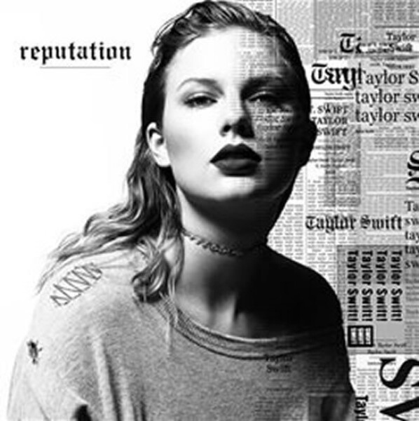 Taylor Swift: Reputation - CD - Taylor Swift